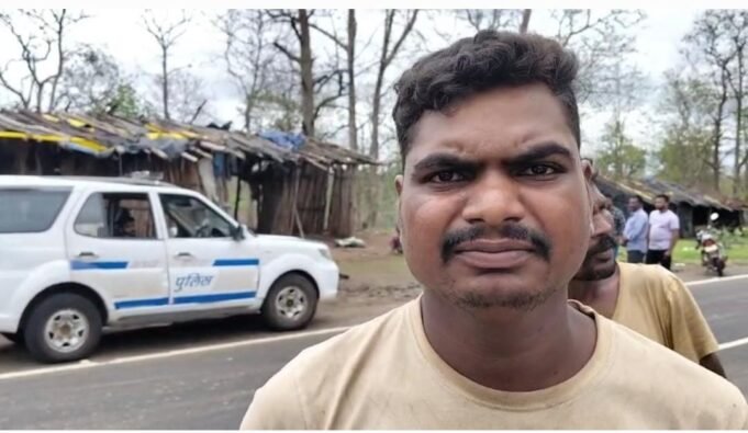 अमानवीय कृत्य का क्या है सच जांच अभी बाकी है आदिवासी उत्पीड़न का मामला