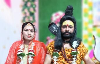 धूमधाम से हुआ भोलेनाथ का विवाह जमकर झूमे भक्त ’ ’भगवान श्री कृष्ण के जन्म की कथा आज