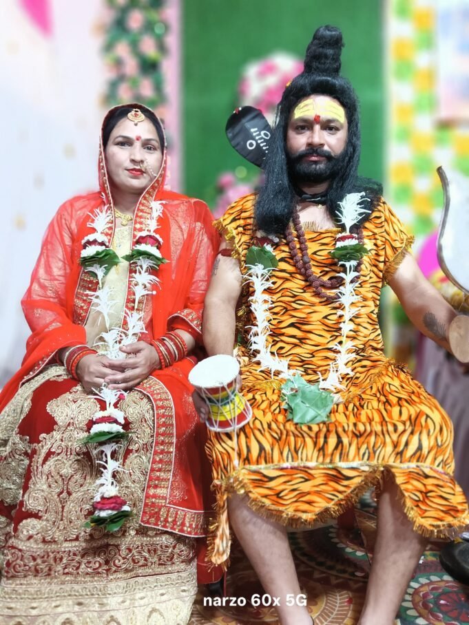 धूमधाम से हुआ भोलेनाथ का विवाह जमकर झूमे भक्त ’ ’भगवान श्री कृष्ण के जन्म की कथा आज