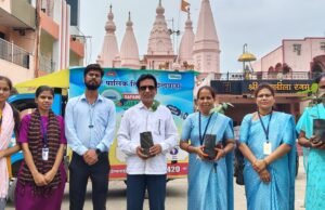 स्वच्छता रेटिंग में मिली छिंदवाड़ा को 3 स्टार रेटिंग, 5 स्टार रेटिंग लाने की तैयारी