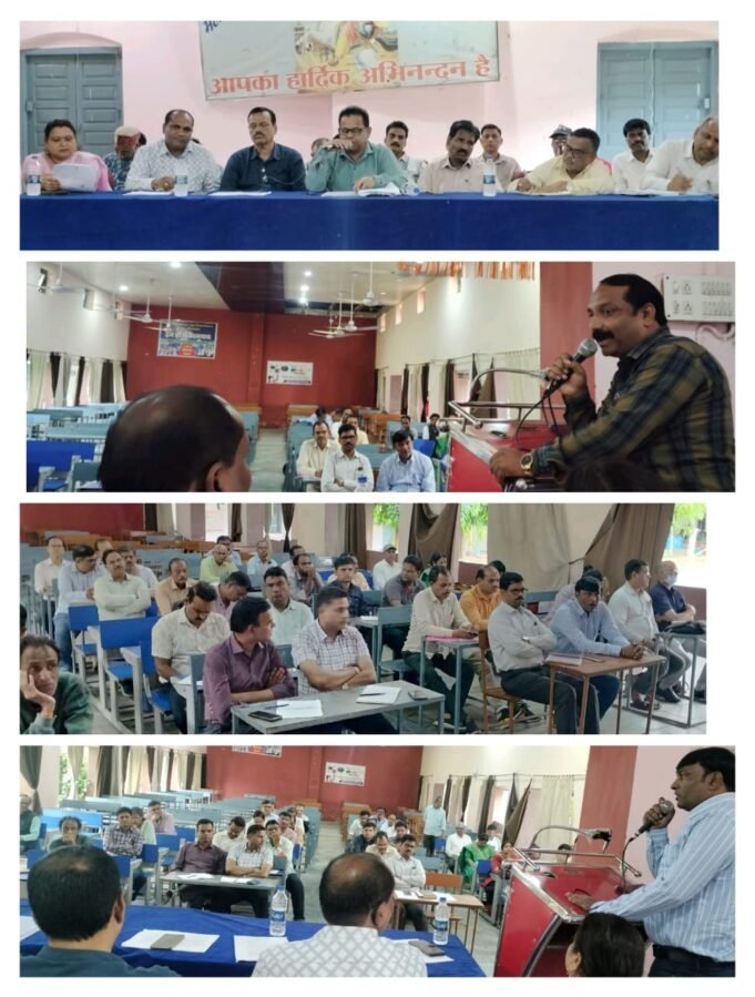 शिक्षाविदों ने विकसित भारत के लिए शिक्षा स्वरूप पर रखें अपने विचार