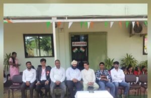 भगवान श्री चंद पब्लिक स्कूल के प्रांगण में स्वतंत्रता की 79वीं वर्षगांठ