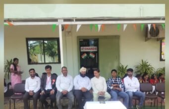 भगवान श्री चंद पब्लिक स्कूल के प्रांगण में स्वतंत्रता की 79वीं वर्षगांठ