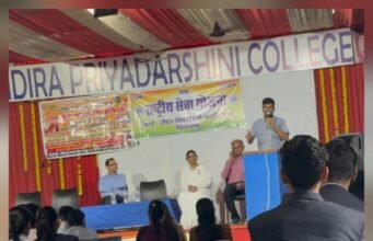 नशामुक्त भारत अभियान का जिला स्तरीय कार्यक्रम आयोजन