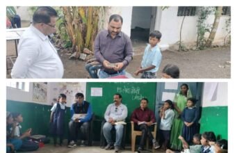 मोहखेड़ के 228 प्राथमिक शालाओं में एफ एल एन मेला का हुआ आयोजन