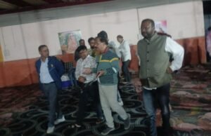 छिंदवाड़ा ब्यूरो कृष्ण कुमार भट्ट स्लग कंबल वाले बाबा पर प्रशासनिक जांच का शिकंजा बिग एक्सक्लूसिव दबंग ब्रेकिंग न्यूज़ छिंदवाड़ा