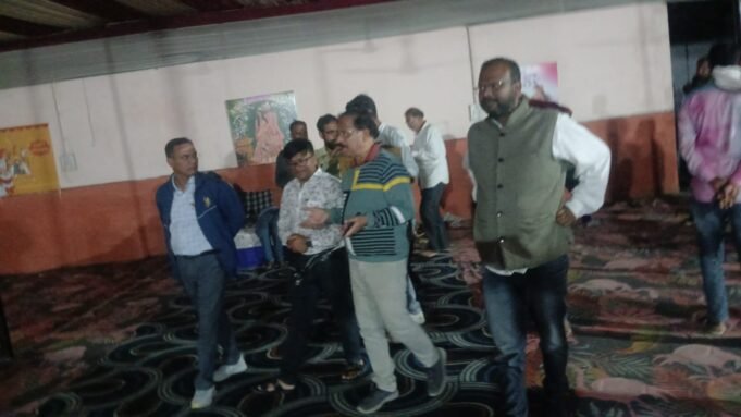 छिंदवाड़ा ब्यूरो कृष्ण कुमार भट्ट स्लग कंबल वाले बाबा पर प्रशासनिक जांच का शिकंजा बिग एक्सक्लूसिव दबंग ब्रेकिंग न्यूज़ छिंदवाड़ा