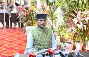 मंत्री श्री सारंग 29 दिसंबर को वर्चुअल मनाएंगे अपना जन्मदिन