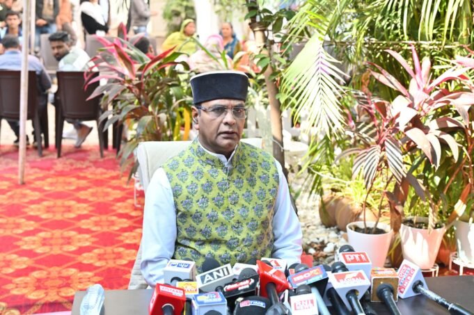 मंत्री श्री सारंग 29 दिसंबर को वर्चुअल मनाएंगे अपना जन्मदिन