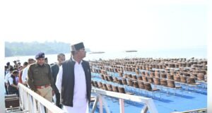 वॉटर प्रोजेक्शन और लेजर शो के साथ होगी रंगारंग शुरूआत मुख्यमंत्री डॉ. यादव करेंगे खेलो एमपी यूथ गेम्स का शुभारंभ