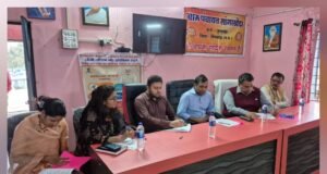 महाशिवरात्रि पर्व पर भूराभगत में 06 से 17 फरवरी तक लगेगा महादेव मेला, मेले की व्यवस्थाओं के संबंध में कलेक्टर श्री नारायन ने ली बैठक