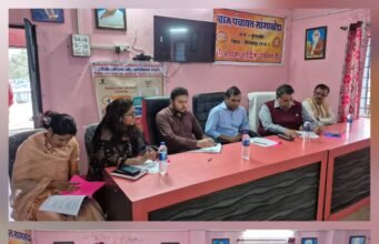 महाशिवरात्रि पर्व पर भूराभगत में 06 से 17 फरवरी तक लगेगा महादेव मेला, मेले की व्यवस्थाओं के संबंध में कलेक्टर श्री नारायन ने ली बैठक