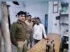 कलेक्टर केआदेश पर आबकारी अधिकारी जागे आधा दर्जन ढाबों पर की कार्यवाही