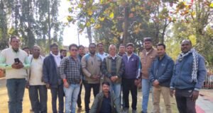 रोजगार की गारंटी खत्म कर जमींदारों को सस्ते में मजदूर उपलब्ध कराने का नाम है जी-राम-जी: वासुदेव शर्मा