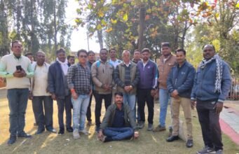 रोजगार की गारंटी खत्म कर जमींदारों को सस्ते में मजदूर उपलब्ध कराने का नाम है जी-राम-जी: वासुदेव शर्मा