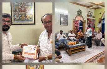 1008 कुण्डीय सहस्त्र चंडी महायज्ञ की तैयारियां हुई